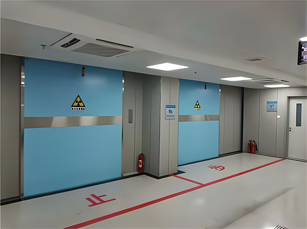 承德医用防辐射铅门安装及维护：确保医疗设施的安全与效率